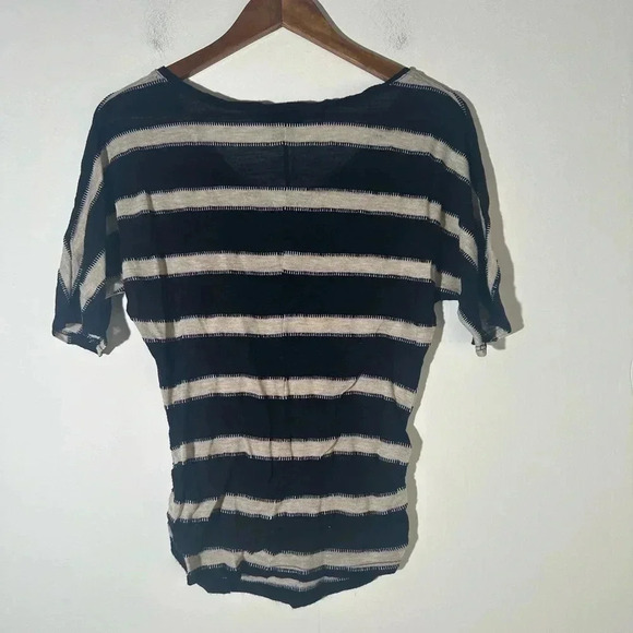 AGB Striped Knit Sweater - Picture 2 of 3